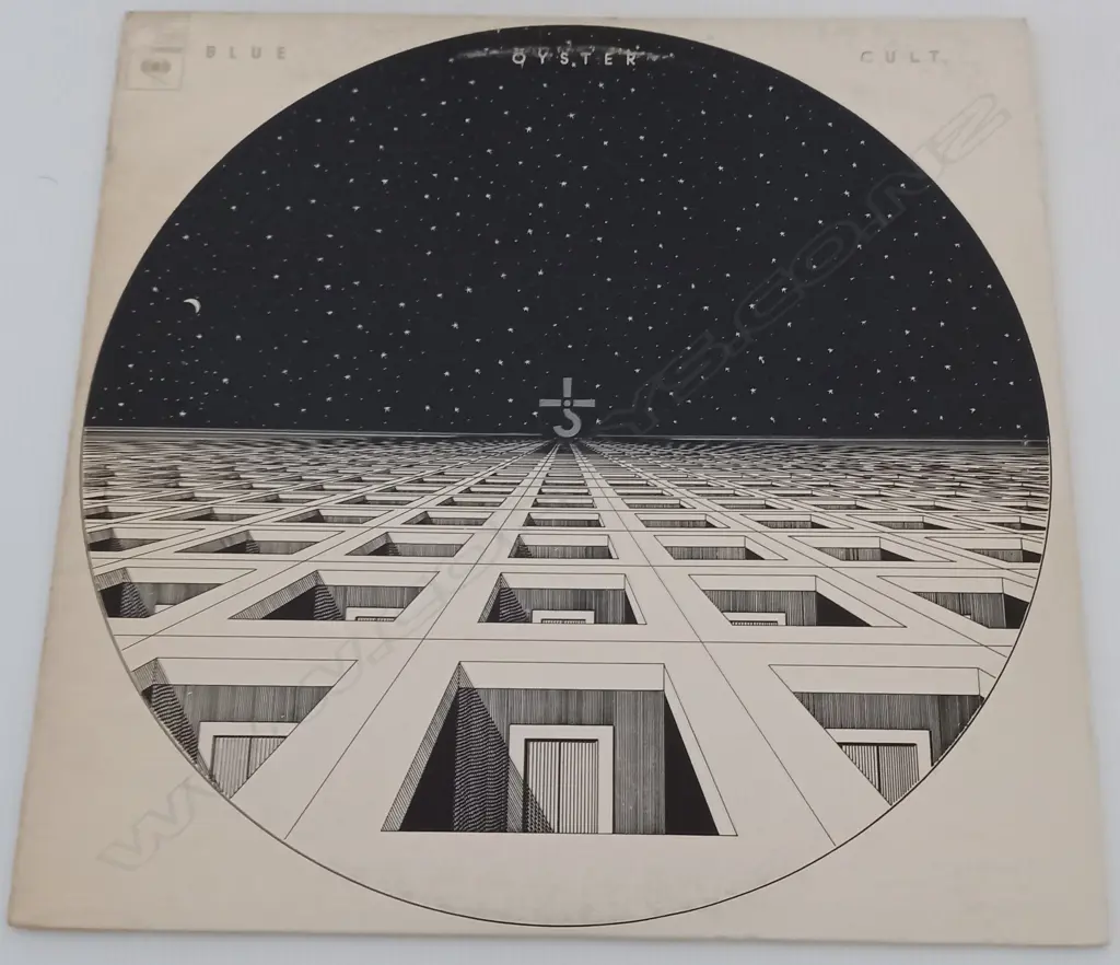 Blue Oyster Cult, Blue Oyster Cult Image 1++